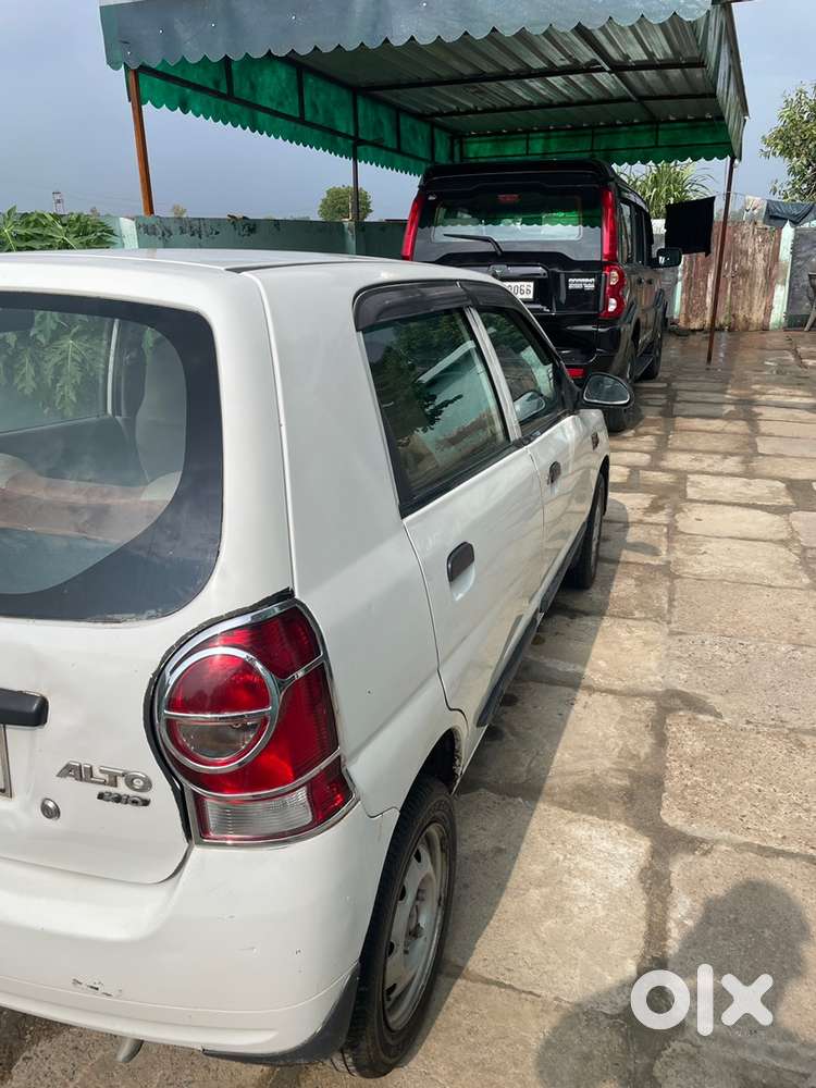 Maruti Suzuki Alto K10 2012 Petrol Well Maintained