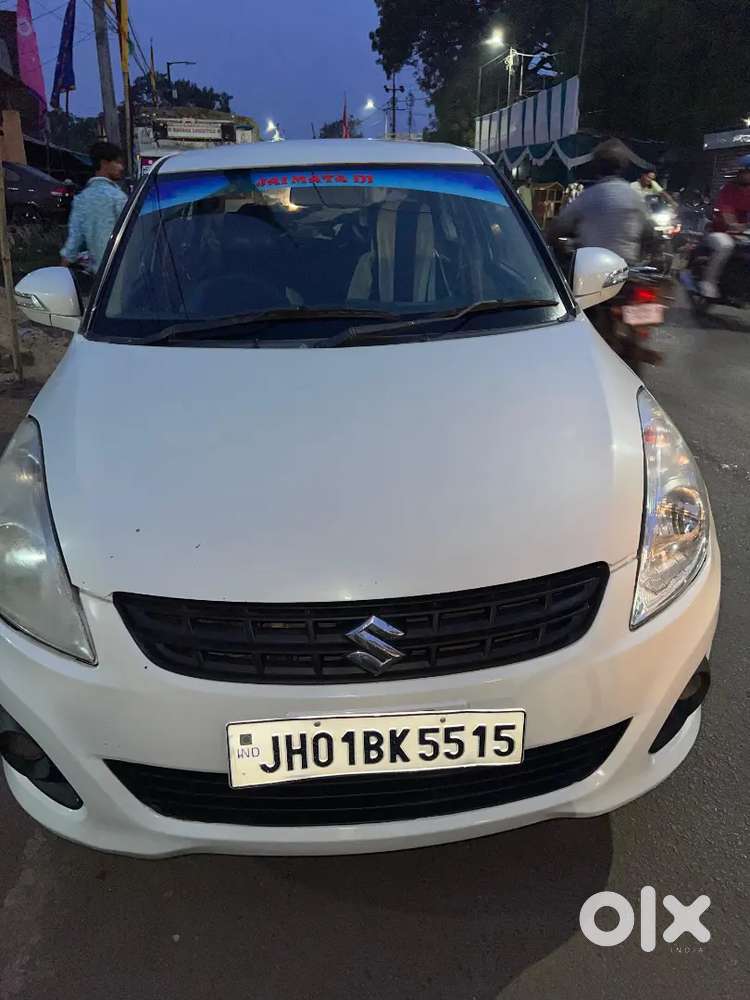Maruti Suzuki Swift Dzire 2014