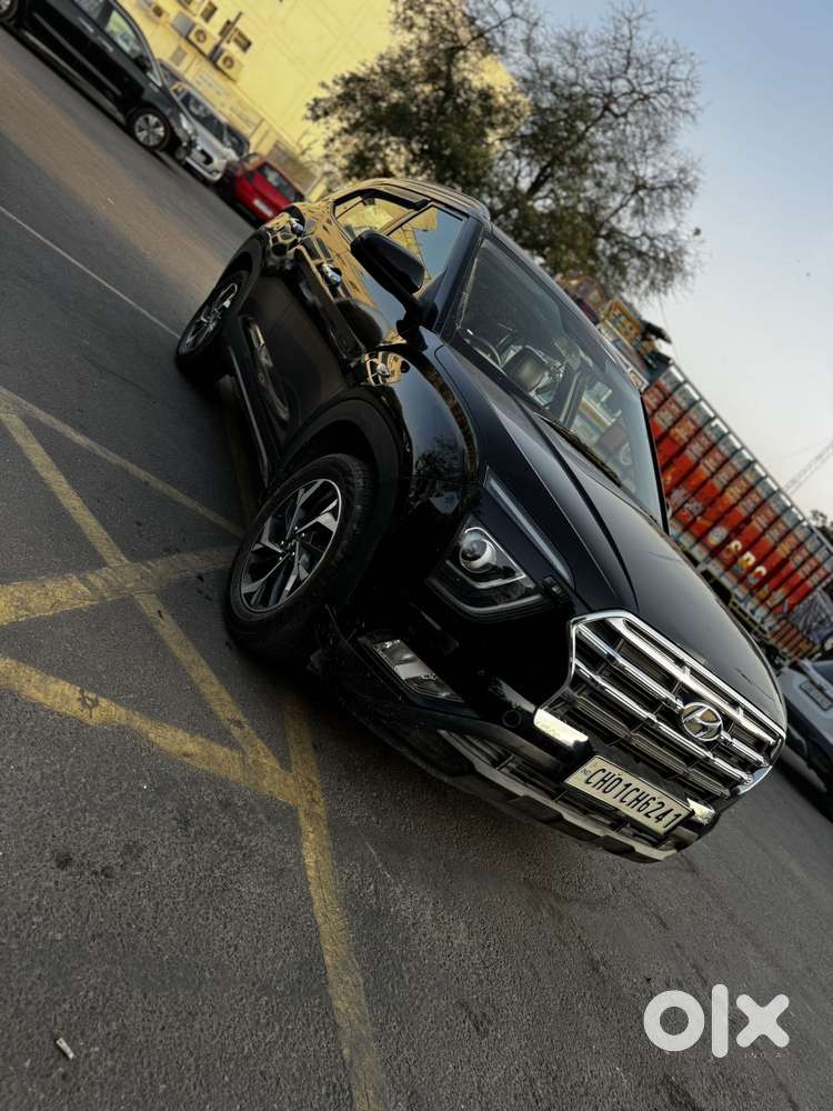 Hyundai Creta E 1.5 Diesel, 2022, Diesel