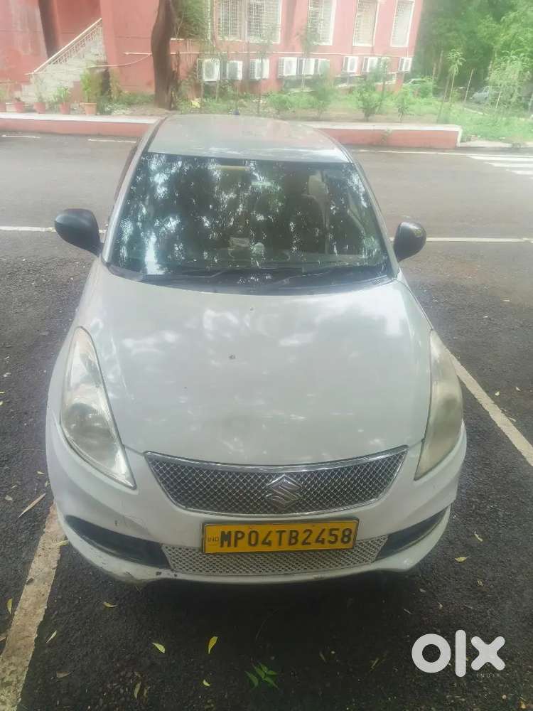 Maruti Suzuki Dzire 2019