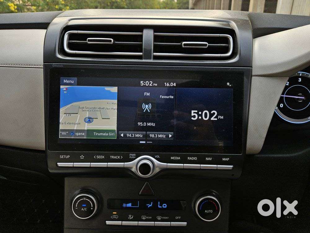 Hyundai Creta Sx Mt, 2022, Diesel