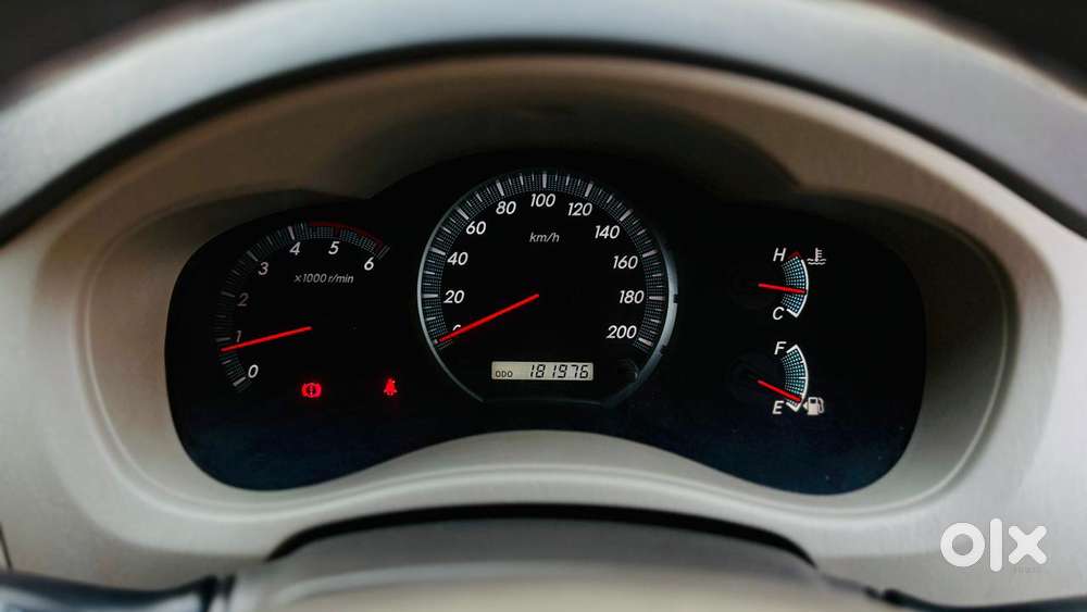 Toyota Innova 2.5 V 7 Str, 2013, Diesel