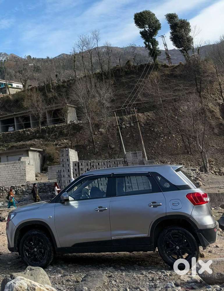 Maruti Suzuki Brezza 2019 Diesel Well Maintained