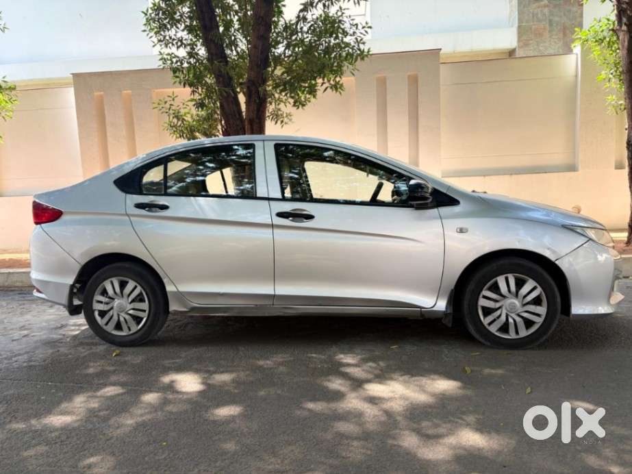 Honda City 2014-2015 E, 2014, Diesel