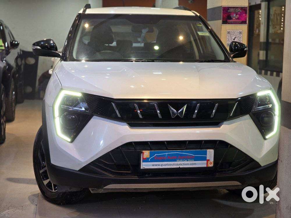 Mahindra Xuv 3xo