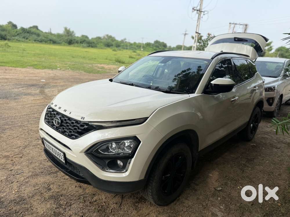 Tata Harrier Diesel 2019