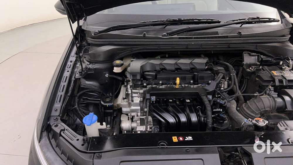 Hyundai Verna 1.5 Sx (o) Vtvt Ivt, 2024, Petrol