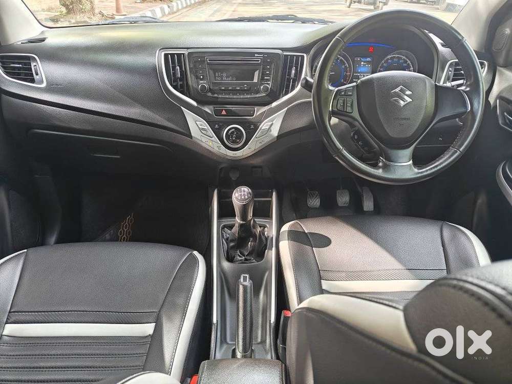 Maruti Suzuki Baleno Zeta, 2019, Petrol