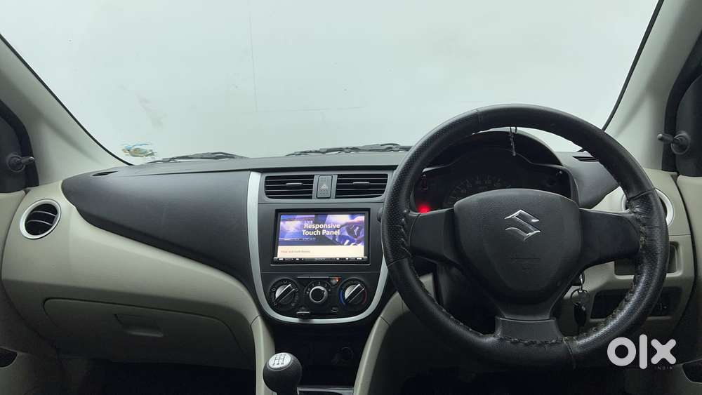 Maruti Suzuki Celerio Vxi Optional, 2016, Petrol