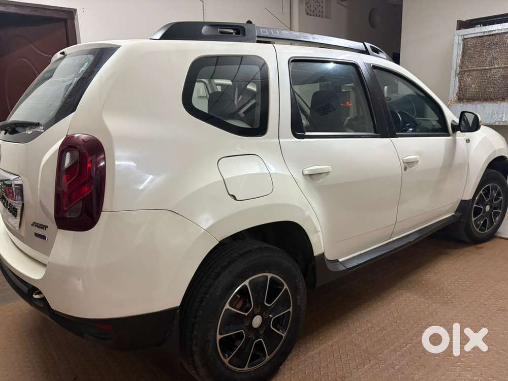 Renault Duster Diesel 2019