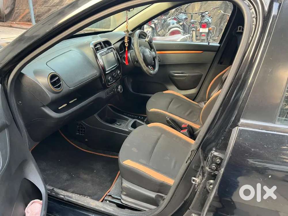 Renault Kwid 2018 Petrol.. Automatic Gear