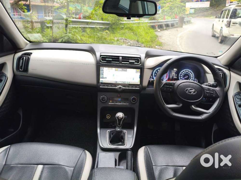 Hyundai Creta 1.6 Sx Option, 2021, Petrol