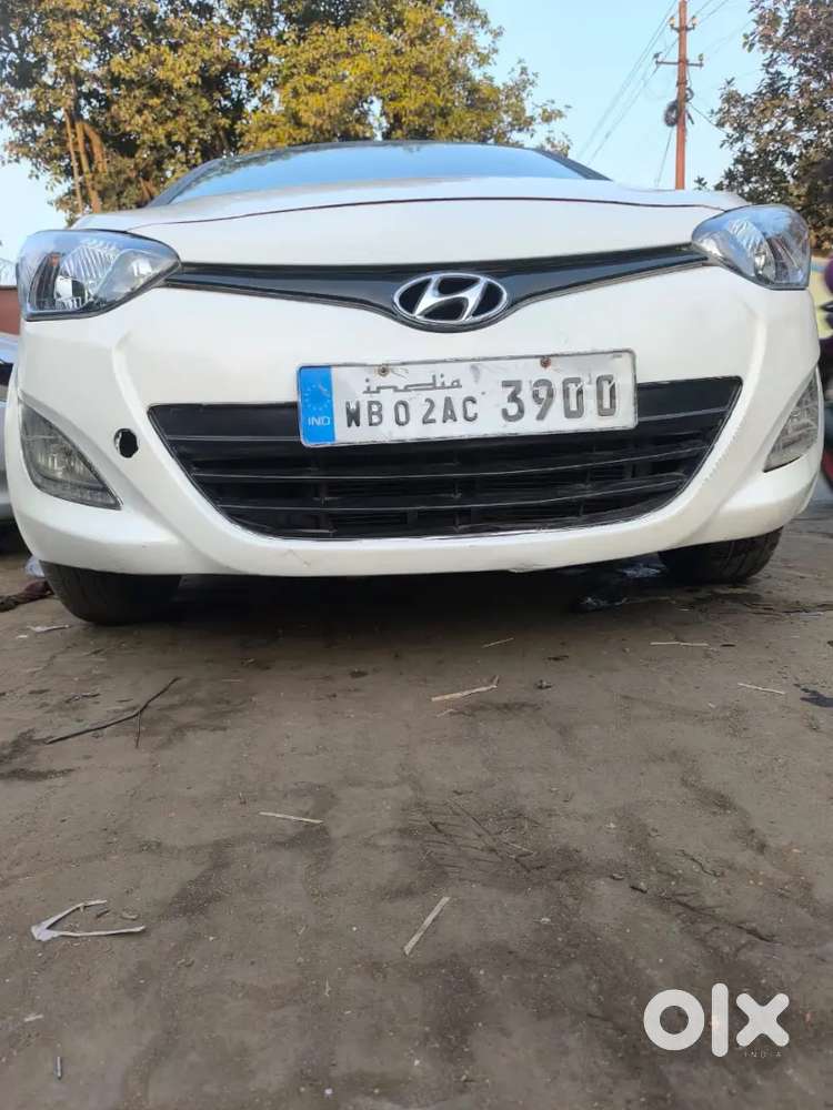 Hyundai I20 2013 Petrol Good Condition