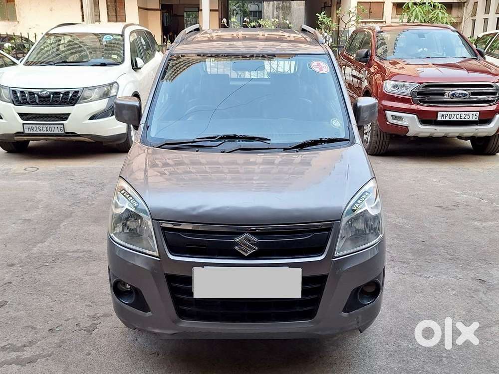 Maruti Suzuki Wagon R 1.2 Vxi, 2015, Petrol