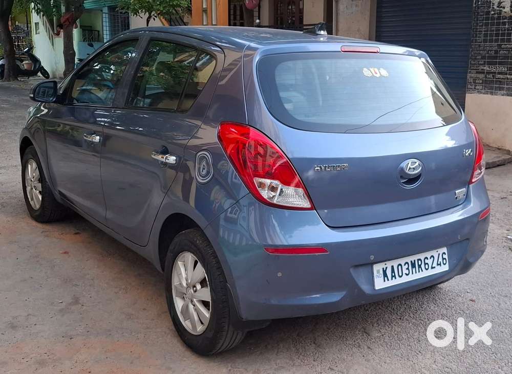 Hyundai I20 1.2 Spotz, 2013, Petrol