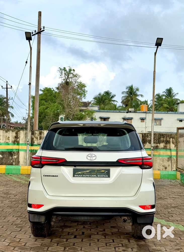Toyota Fortuner Legender 4x2 At 2.8, 2022, Diesel