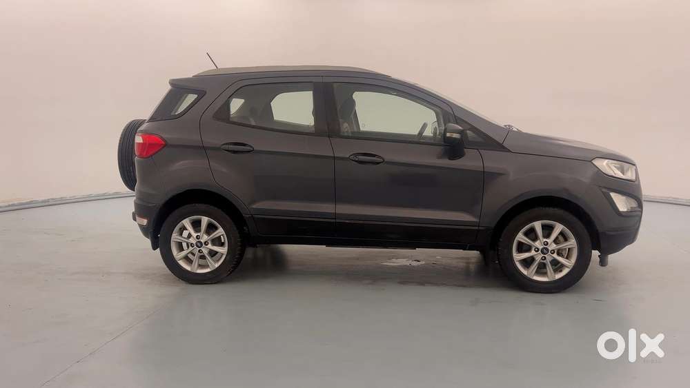 Ford Ecosport 1.5 Ti Vct Mt Titanium, 2019, Petrol