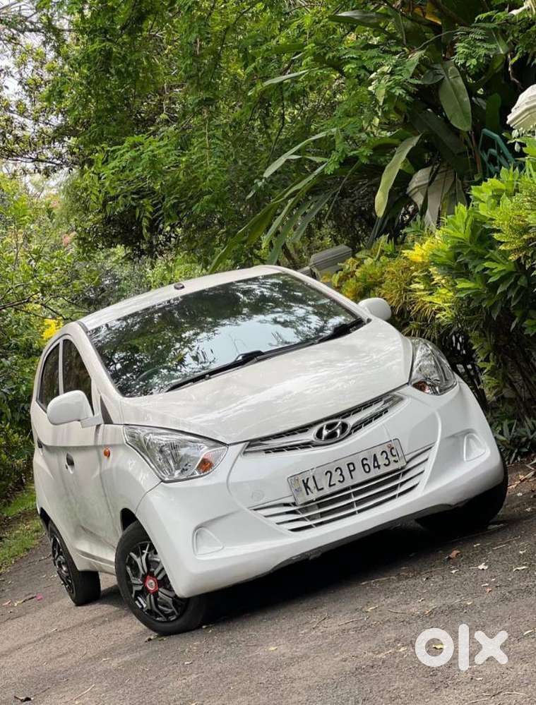 Hyundai Eon, 2016