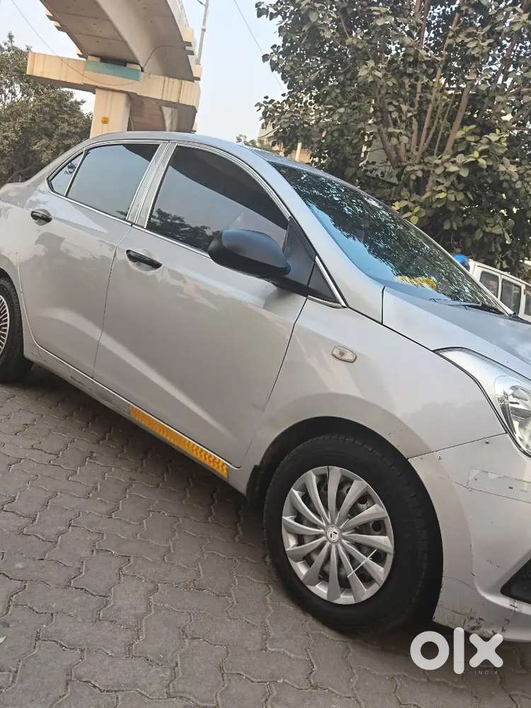 Hyundai Xcent Diesel Manual 2018