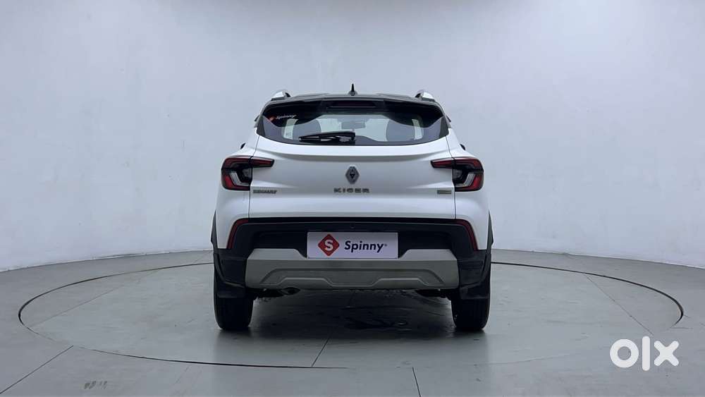 Renault Kiger Rxt Turbo, 2021, Petrol