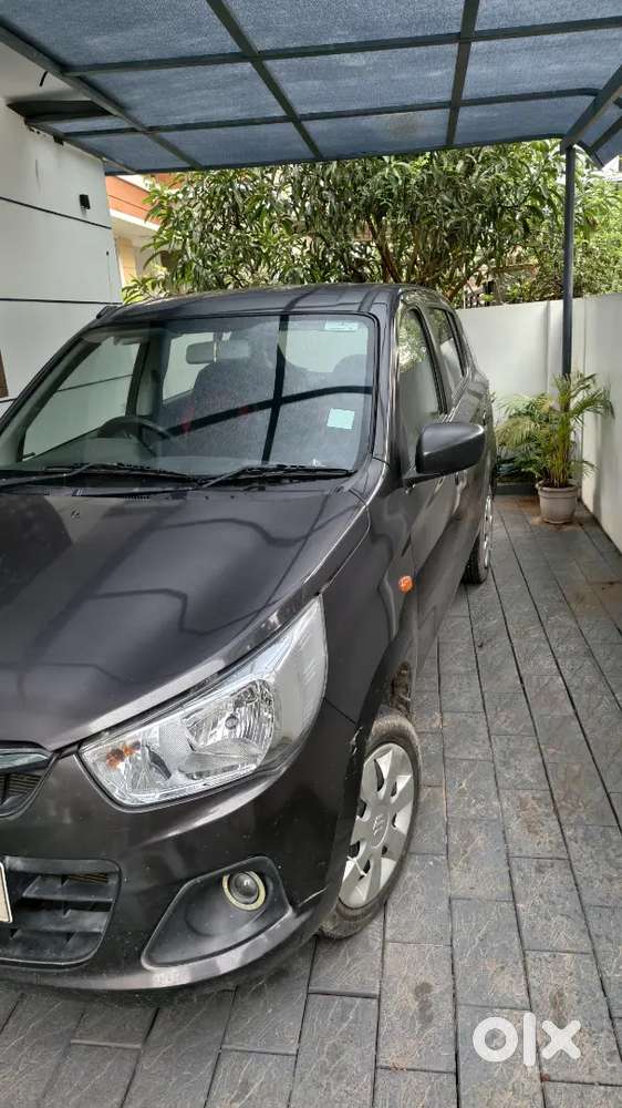 Alto K10 Well Maintained.