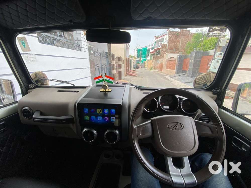 Mahindra Thar Diesel 2013