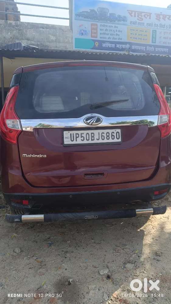 Mahindra Marazzo 2019 Third Owner