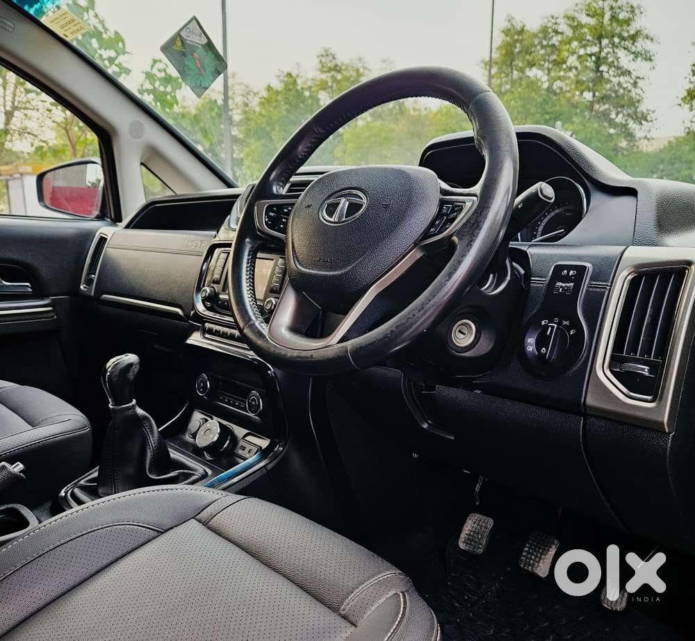 Tata Hexa 2.2 Xt 4x2 7 Str, 2018, Diesel