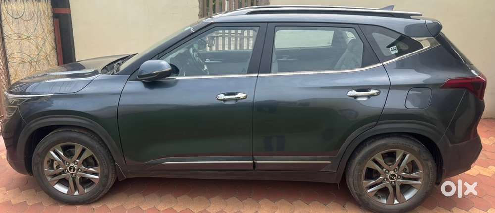 Kia Seltos 2020 Petrol Well Maintained