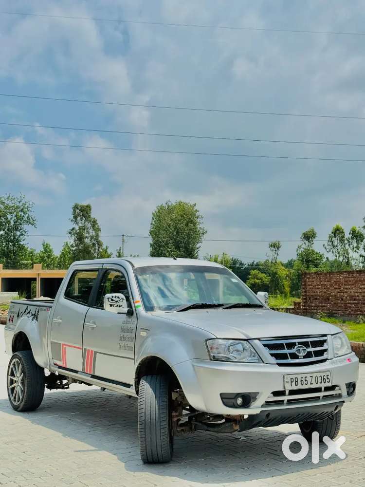 Tata Xenon Xt Crew 2014