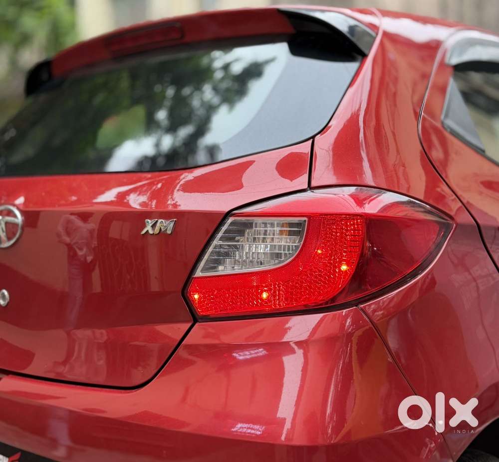 Tata Tiago Xm, 2020, Petrol
