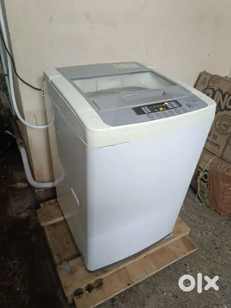LG washing machine 6KG