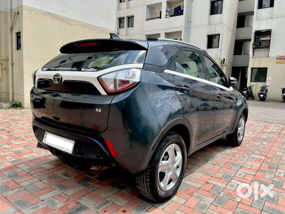 Tata Nexon 2020 Diesel Good Condition