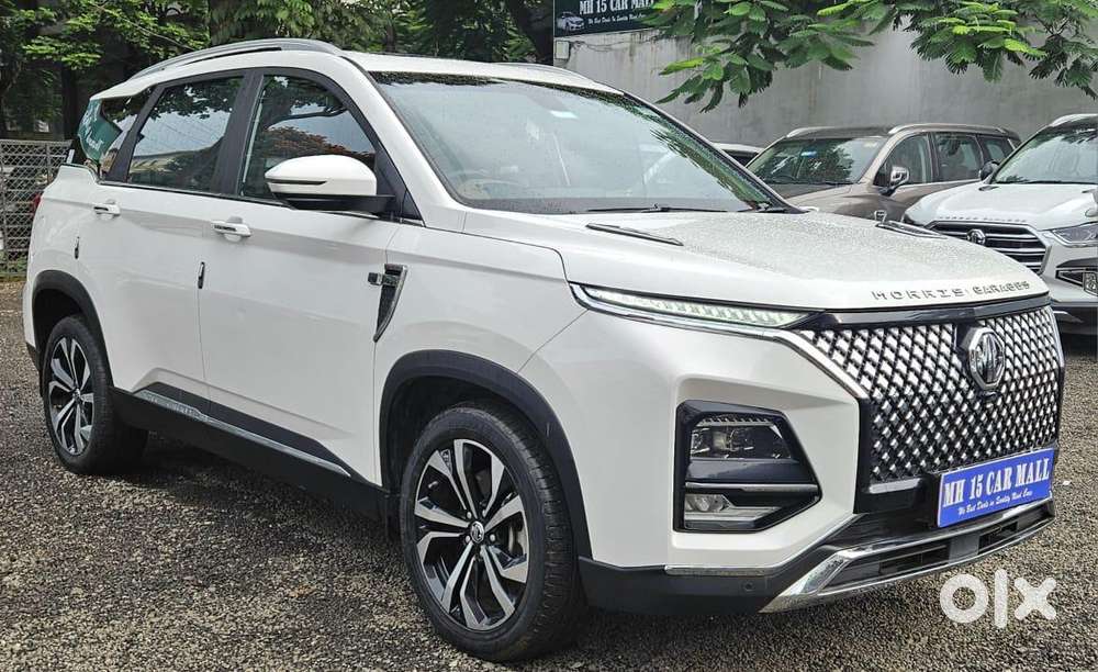 Mg Hector Plus Sharp Pro 2.0 Turbo Diesel 6 Str, 2023, Diesel