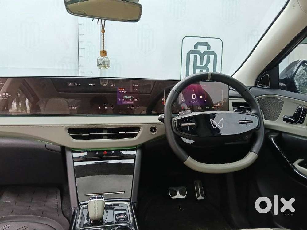 Mahindra Be.09 0.09, 2025, Electric
