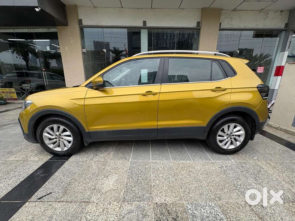 Volkswagen Taigun 1.0 Tsi Highline At, 2021, Petrol