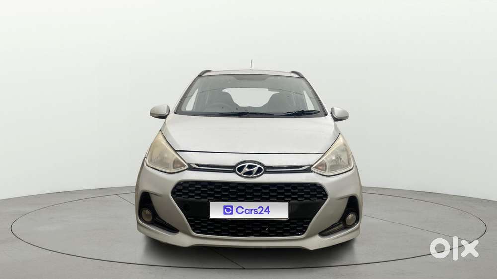 Hyundai Grand I10 1.2 Kappa Sportz Option, 2017, Petrol