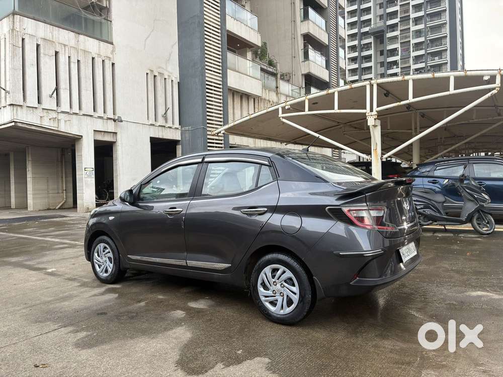 Hyundai Aura 1.2 S Cng, 2022, Cng & Hybrids