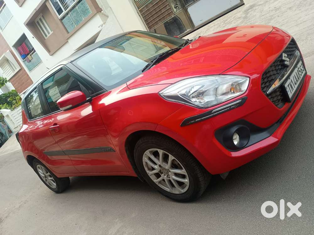 Maruti Suzuki Swift Zxi, 2022, Petrol