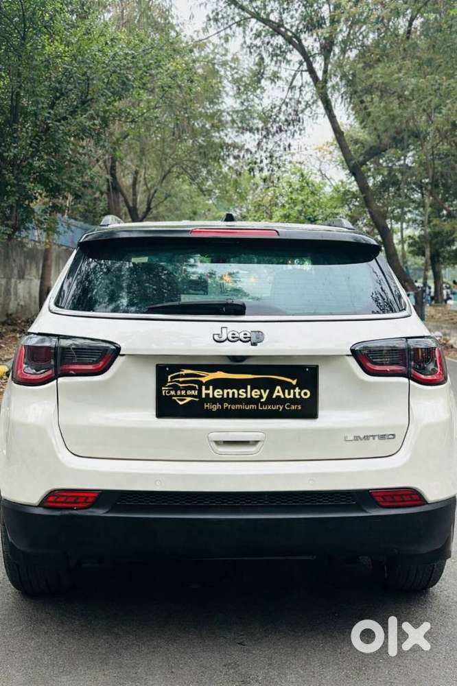 Jeep Compass, 2017, Diesel