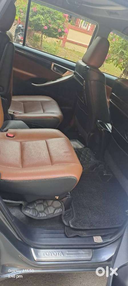 Toyota Innova Crysta 2.8 Zx At, 2019, Diesel