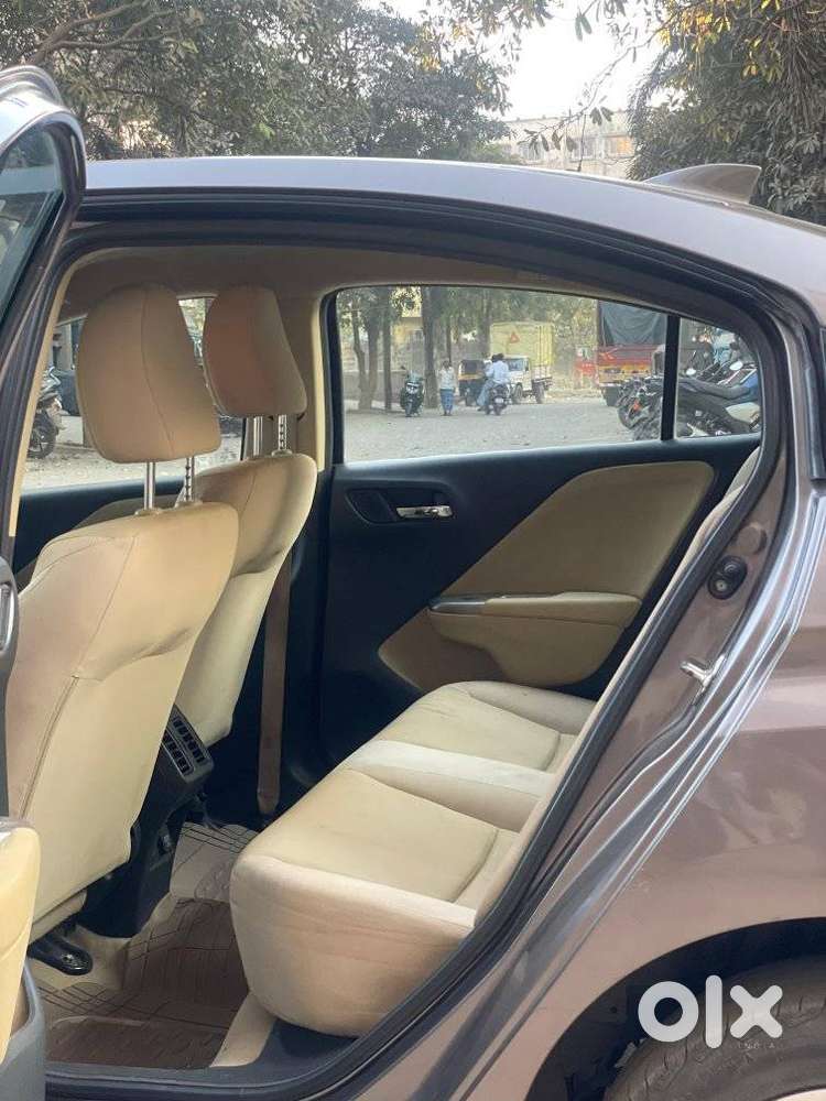 Honda City 2015-2017 I Vtec V, 2016, Petrol