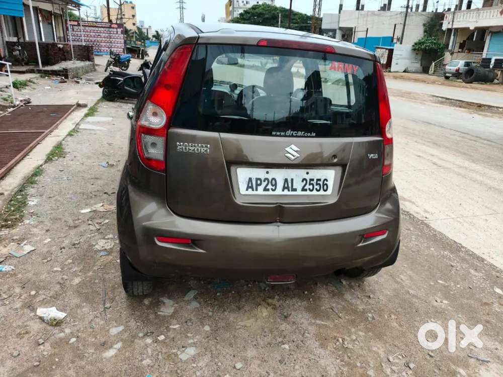 Maruti Suzuki Ritz 2010 Diesel Manual
