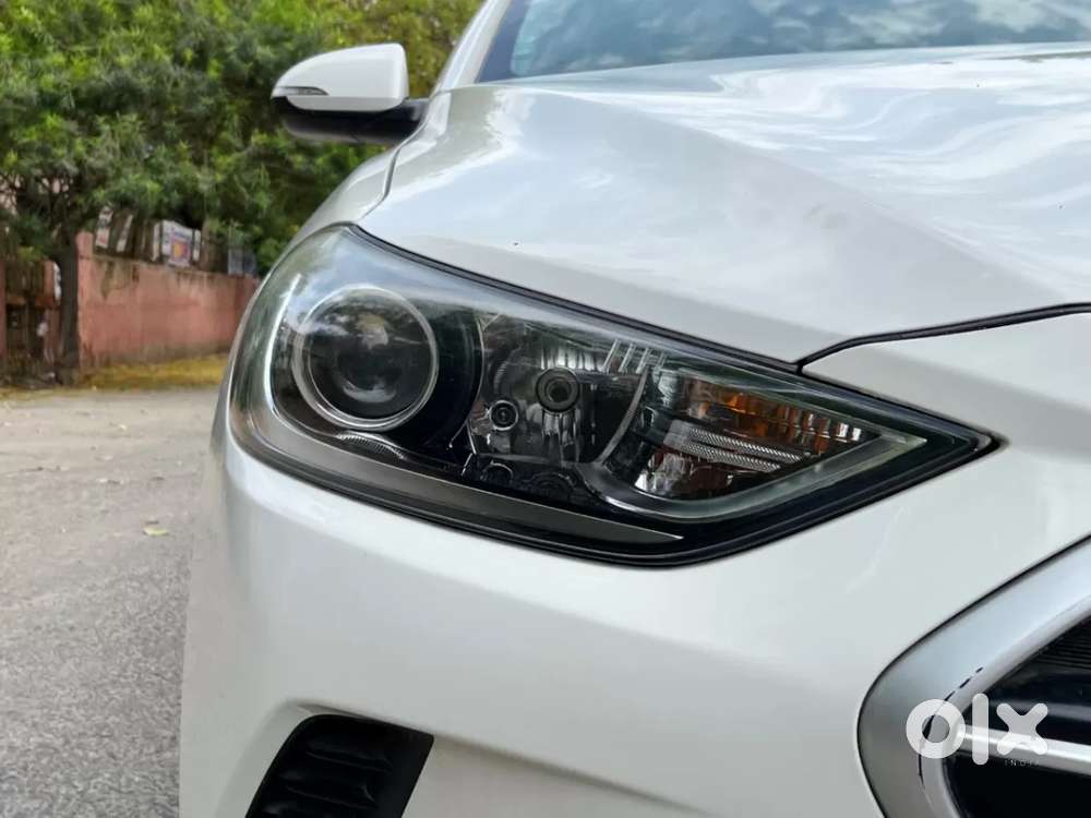 Hyundai Elantra 2.0 S, 2019, Petrol
