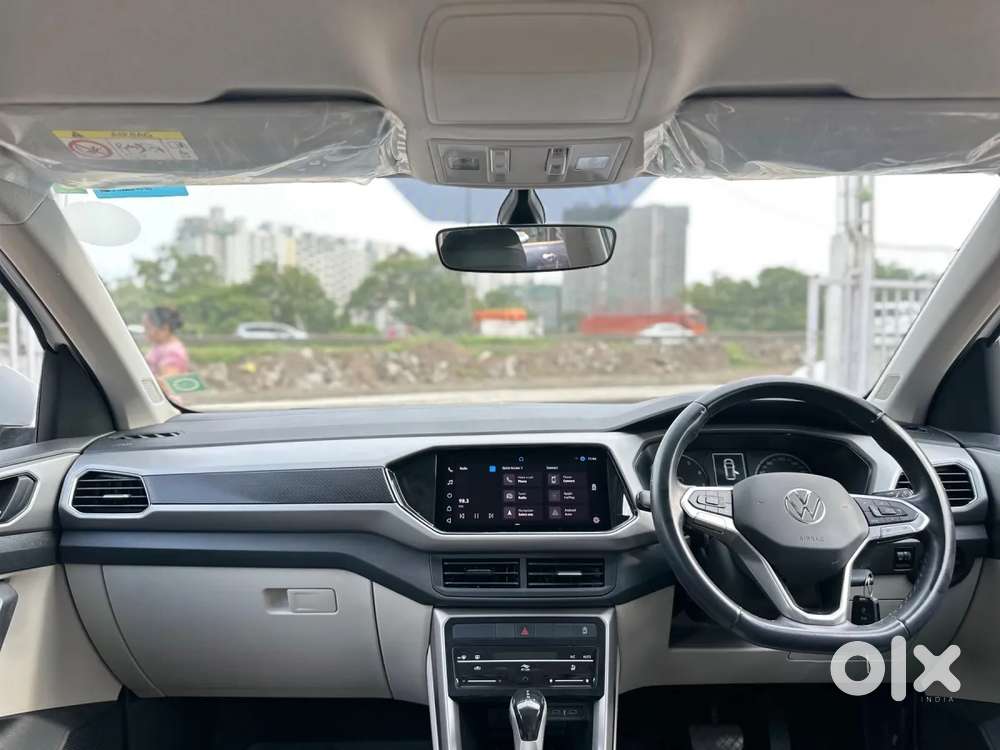 Volkswagen Taigun 1.0 Tsi Highline At, 2023, Petrol
