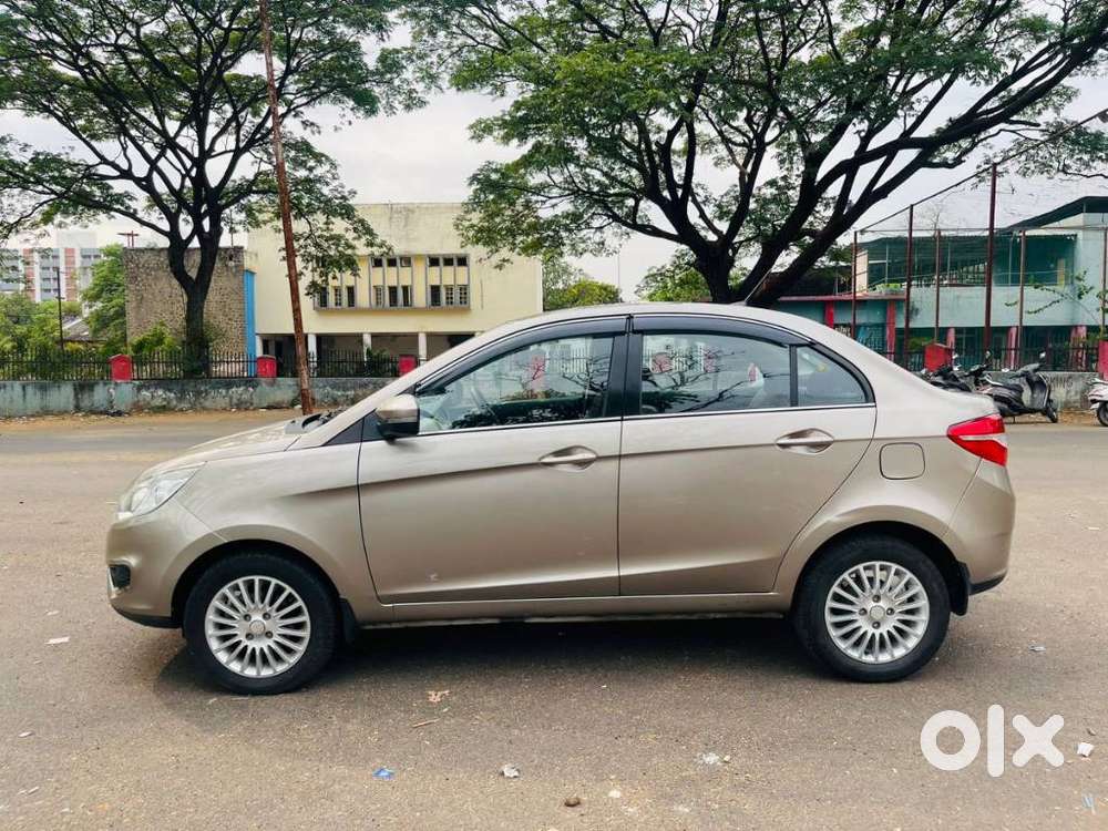 Tata Zest Revotron 1.2 Xt, 2016, Petrol