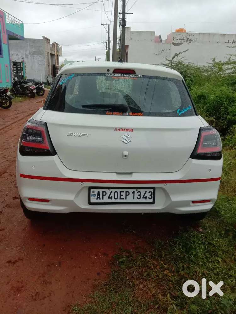 Maruti Suzuki Swift 2024 Petrol 12800 Km Driven