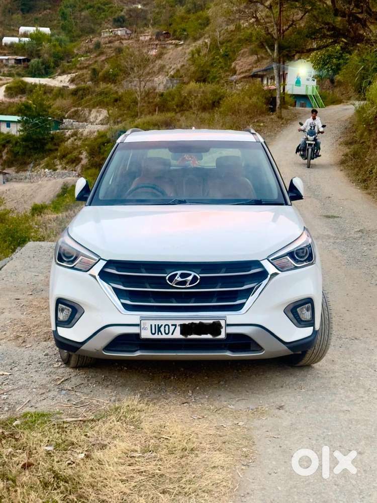 Hyundai Creta Diesel Manual 2019