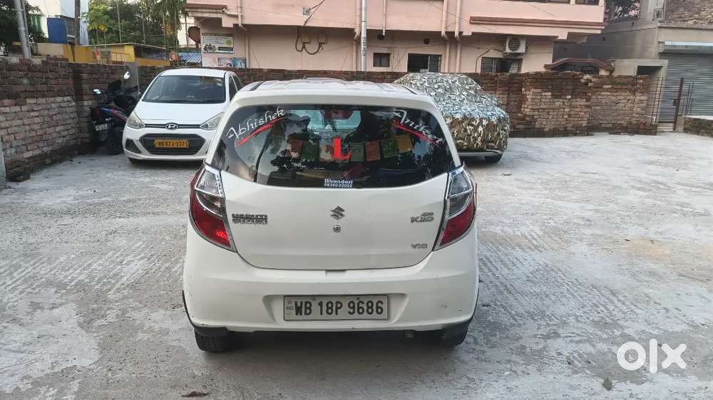 Maruti Suzuki Alto K10 2016 Petrol Well Maintained