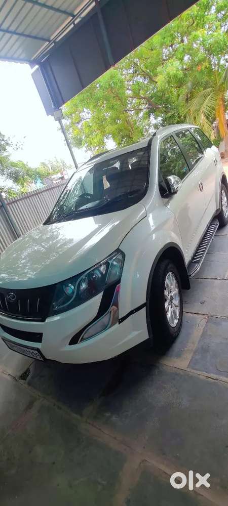 Mahindra Xuv500 2015 Diesel